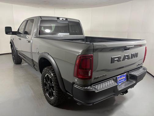 2026 RAM 2500 Power Wagon