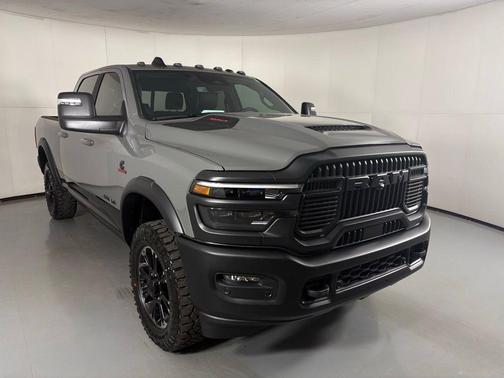 2026 RAM 2500 Power Wagon