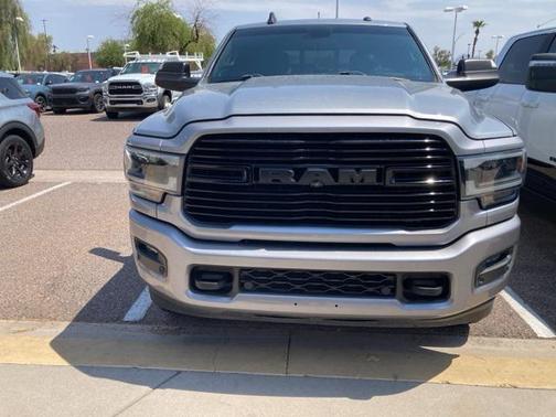 2021 RAM 2500 Laramie Crew Cab 4x4 6'4' Box