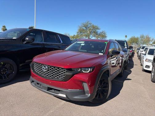 2024 Mazda CX-50 2.5 S Premium Package