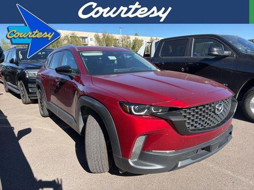 2024 Mazda CX-50 2.5 S Premium Package