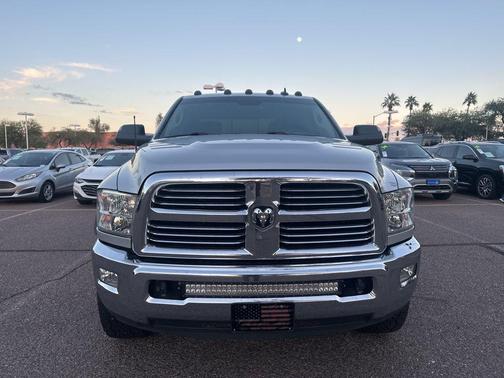 2018 RAM 2500 Big Horn Crew Cab 4x4 6'4' Box