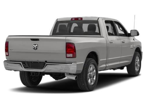 2018 RAM 2500 Big Horn Crew Cab 4x4 6'4' Box