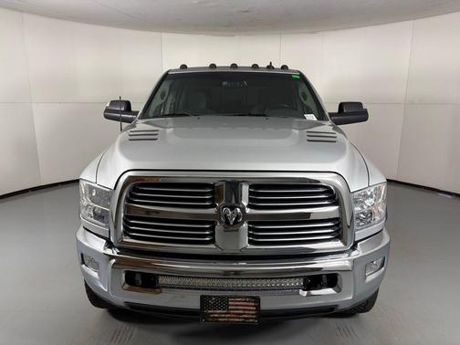 2018 RAM 2500 Big Horn Crew Cab 4x4 6'4' Box