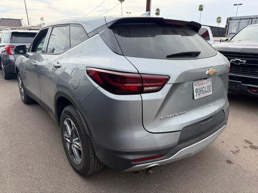 2025 Chevrolet Blazer 2LT