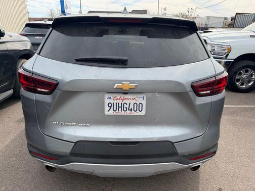 2025 Chevrolet Blazer 2LT