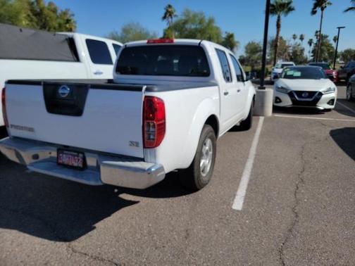 2008 Nissan Frontier SE Crew Cab