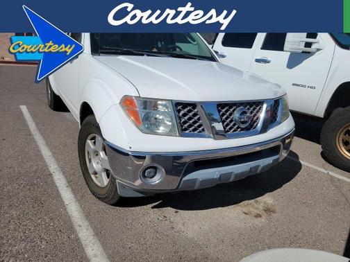 2008 Nissan Frontier SE Crew Cab