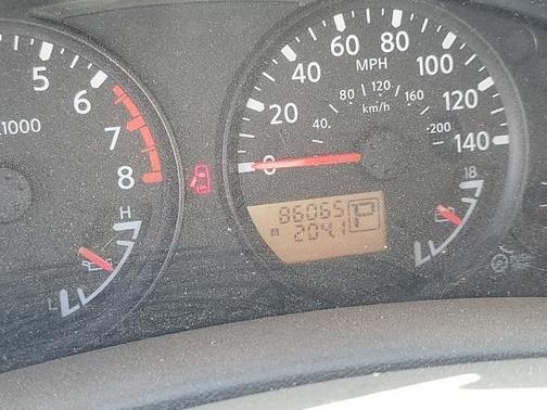 2008 Nissan Frontier SE Crew Cab
