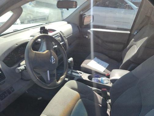 2008 Nissan Frontier SE Crew Cab