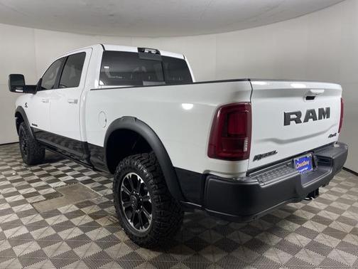 2025 RAM 2500 Power Wagon