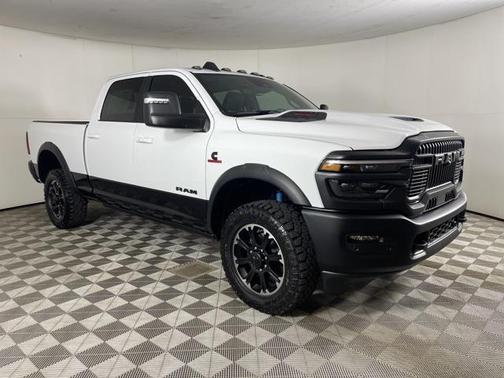 2025 RAM 2500 Power Wagon
