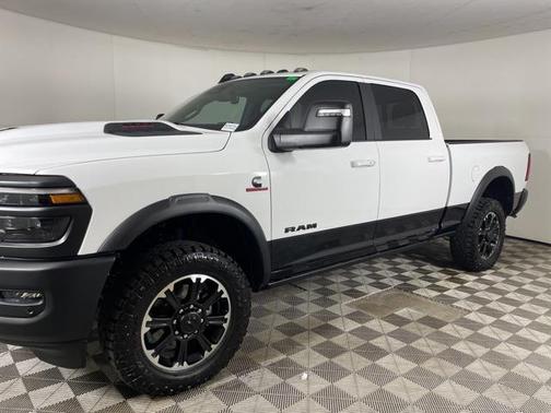 2025 RAM 2500 Power Wagon