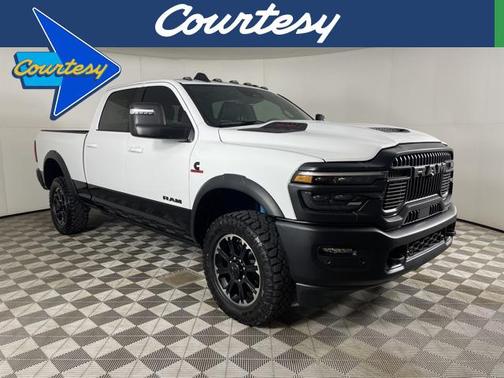 2025 RAM 2500 Power Wagon