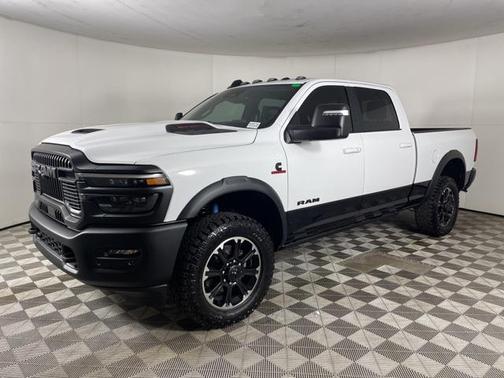 2025 RAM 2500 Power Wagon