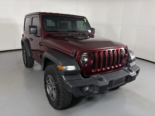 2022 Jeep Wrangler Sport S