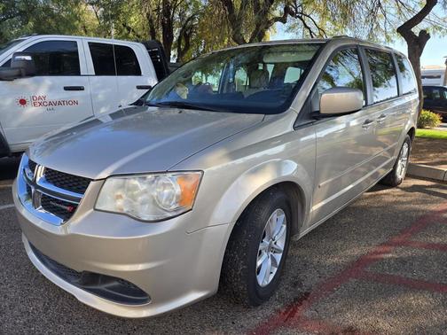 2013 Dodge Grand Caravan SXT
