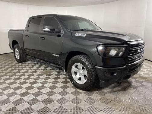 2021 RAM 1500 Big Horn/Lone Star