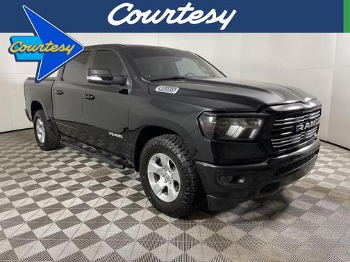 2021 RAM 1500 Big Horn/Lone Star