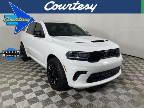 2022 Dodge Durango GT Plus