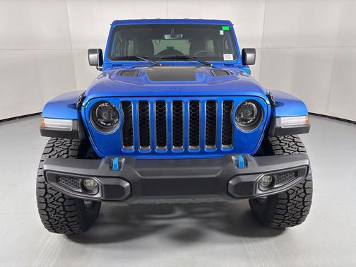 2023 Jeep Wrangler 4xe Rubicon