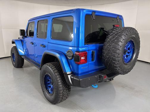 2023 Jeep Wrangler 4xe Rubicon