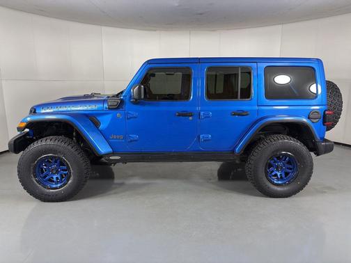 2023 Jeep Wrangler 4xe Rubicon