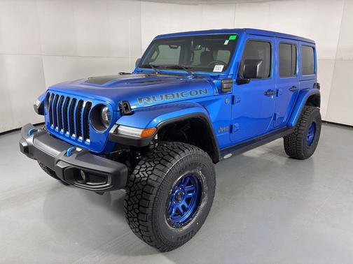 2023 Jeep Wrangler 4xe Rubicon