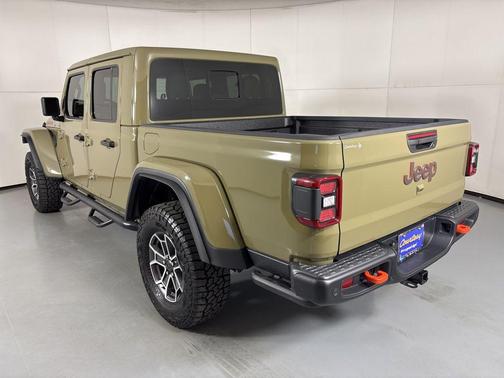 2025 Jeep Gladiator Mojave X