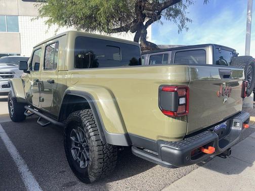 2025 Jeep Gladiator Mojave X