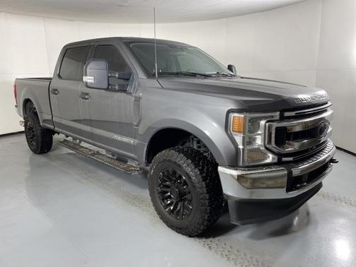 2022 Ford F-250 XLT