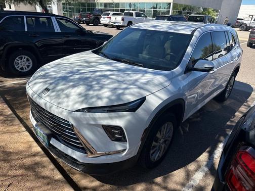 2025 Buick Enclave Preferred FWD