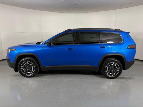 Hydro Blue Pearlcoat 2026 Jeep Cherokee Limited