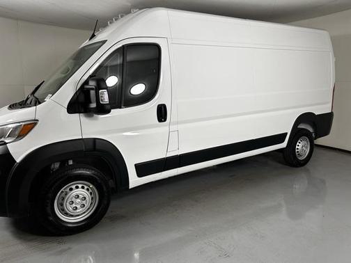 2026 RAM ProMaster 2500 Tradesman
