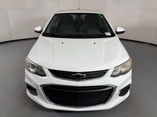 2017 Chevrolet Sonic LS