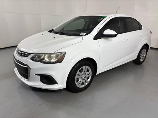 2017 Chevrolet Sonic LS