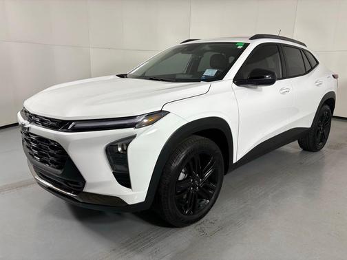 2026 Chevrolet Trax FWD ACTIV