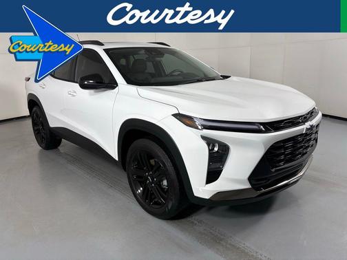 2026 Chevrolet Trax FWD ACTIV