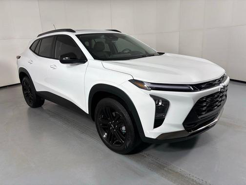 2026 Chevrolet Trax FWD ACTIV