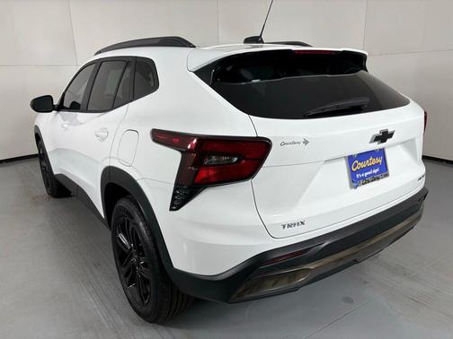 2026 Chevrolet Trax FWD ACTIV