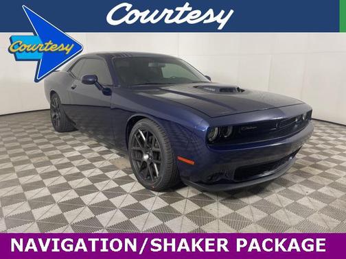 2017 Dodge Challenger R/T