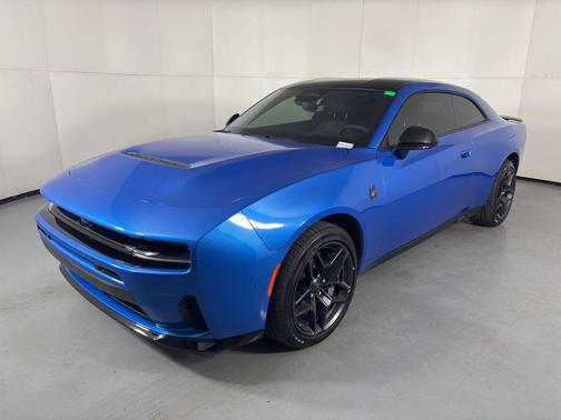 2026 Dodge Charger R/T Scat Pack