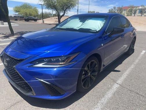 2021 Lexus ES 350 F Sport