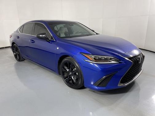 2021 Lexus ES 350 F Sport
