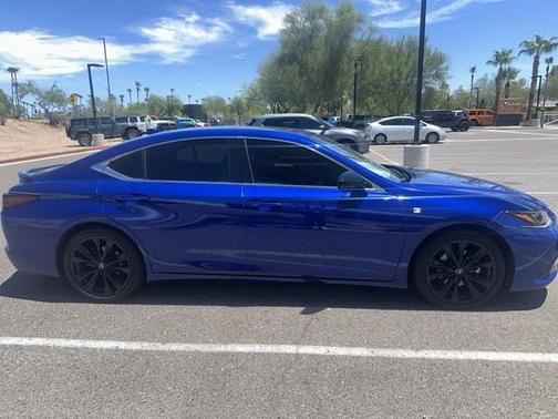 2021 Lexus ES 350 F Sport