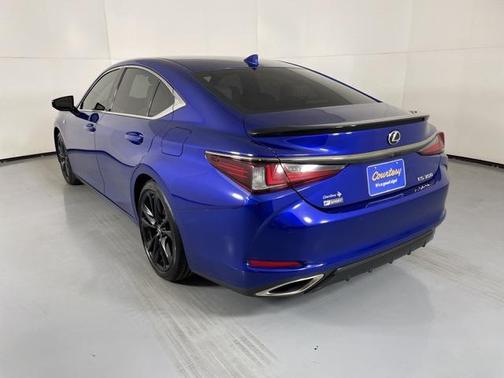 2021 Lexus ES 350 F Sport
