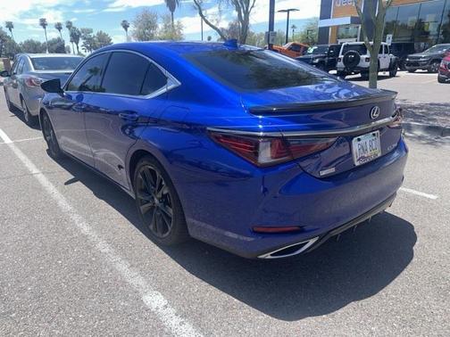 2021 Lexus ES 350 F Sport