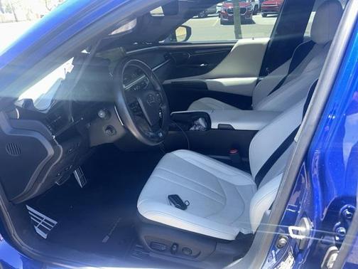 2021 Lexus ES 350 F Sport