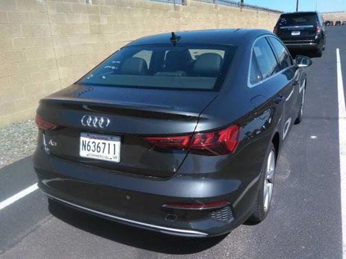 2024 Audi A3 Premium