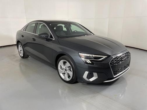 2024 Audi A3 Premium